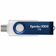 Patriot Memory Xporter X550 1TB USB 3.2 (Type A + Type C) Gen 1 Flash Drive