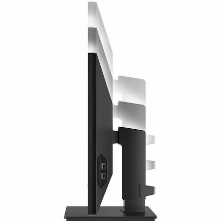 LG 27CQ650N-6N All-in-One Thin Client - Intel Celeron N5105 Quad-core (4 Core) 2 GHz - Black