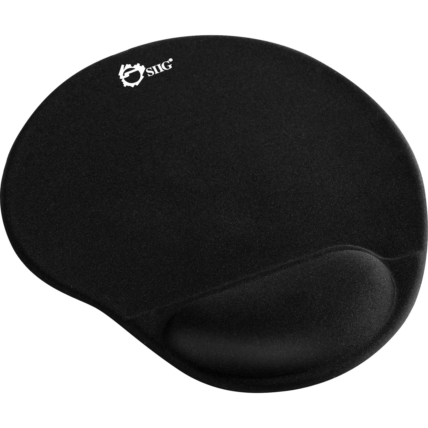 SIIG Mouse Pad with Wrist Rest