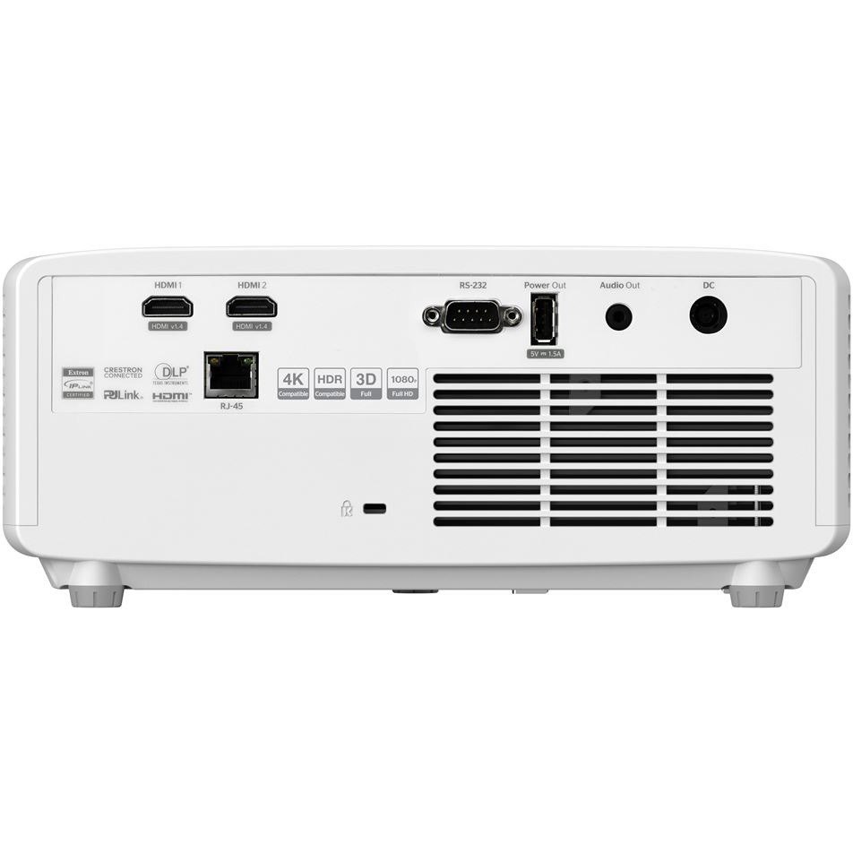 Optoma 3D DLP Projector - 16:9 - Portable - White