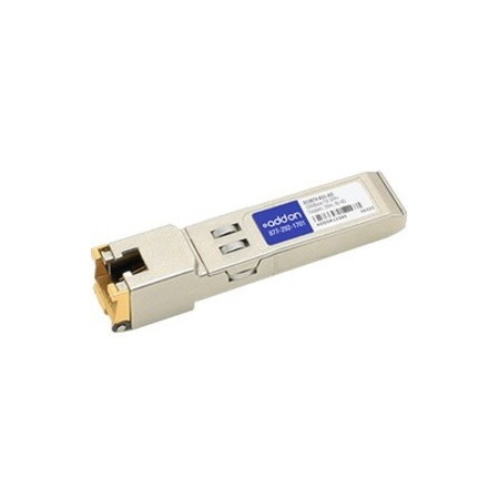AddOn SFP+ - 1 x RJ-45 10GBase-T LAN - 1 - TAA Compliant