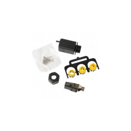 AXIS 10-pin Push-pull System Connector