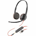 Poly Blackwire C3225 3.5mm Top
