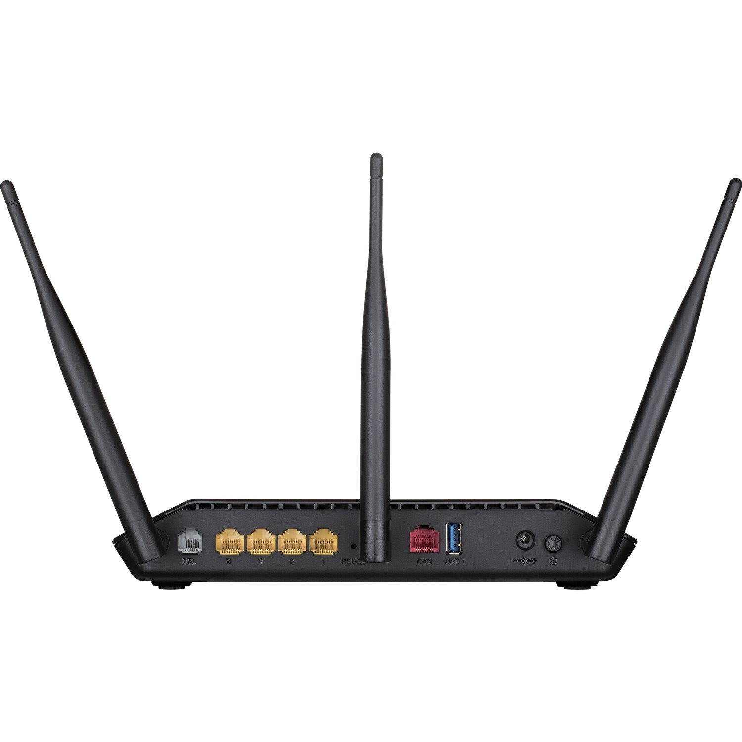 D-Link PYTHON DSL-2888A Wi-Fi 5 IEEE 802.11ac ADSL2+, VDSL2, Ethernet Modem/Wireless Router