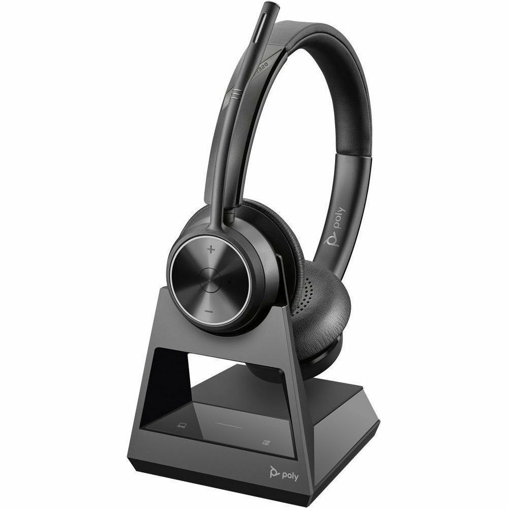 Poly Savi 7300 UC 7320 Stereo Headset