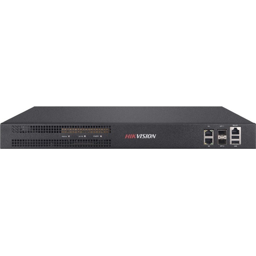 Hikvision 4K Decoder