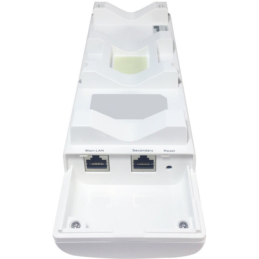 EnGenius ENH500-AX KIT Dual Band IEEE 802.11ax 1.17 Gbit/s Wireless Bridge - Outdoor