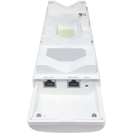 EnGenius ENH500-AX KIT Dual Band IEEE 802.11ax 1.17 Gbit/s Wireless Bridge - Outdoor