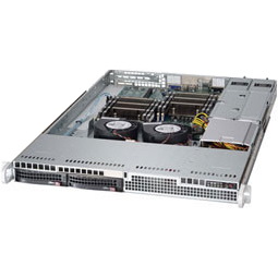 Supermicro SuperChassis 813LT-R500CB