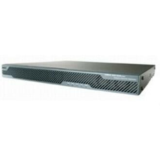 Cisco ASA 5510 Netwerkbeveiliging/Firewall-apparatuur