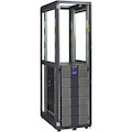 Eaton 9PXM 16kVA 14.4kW 208-240V Modular Scalable Online Double-Conversion UPS, Hardwired Input / Output, Cybersecure Network Card Included, 14U, TAA