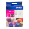 Brother Innobella LC133M Original High Yield Inkjet Ink Cartridge - Magenta Pack