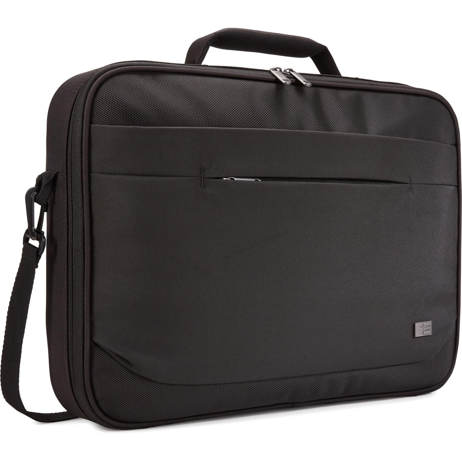 Case Logic Advantage ADVB-116 BLACK Carrying Case (Briefcase) for 25.4 cm (10") to 40.6 cm (16") Notebook - Black