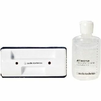 Audio-Technica AT6012 Cleaning Kit