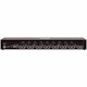 StarTech.com Secure 8-Port DisplayPort KVM Switch, 4K 30Hz, NIAP 4.0, CAC, Made in the USA