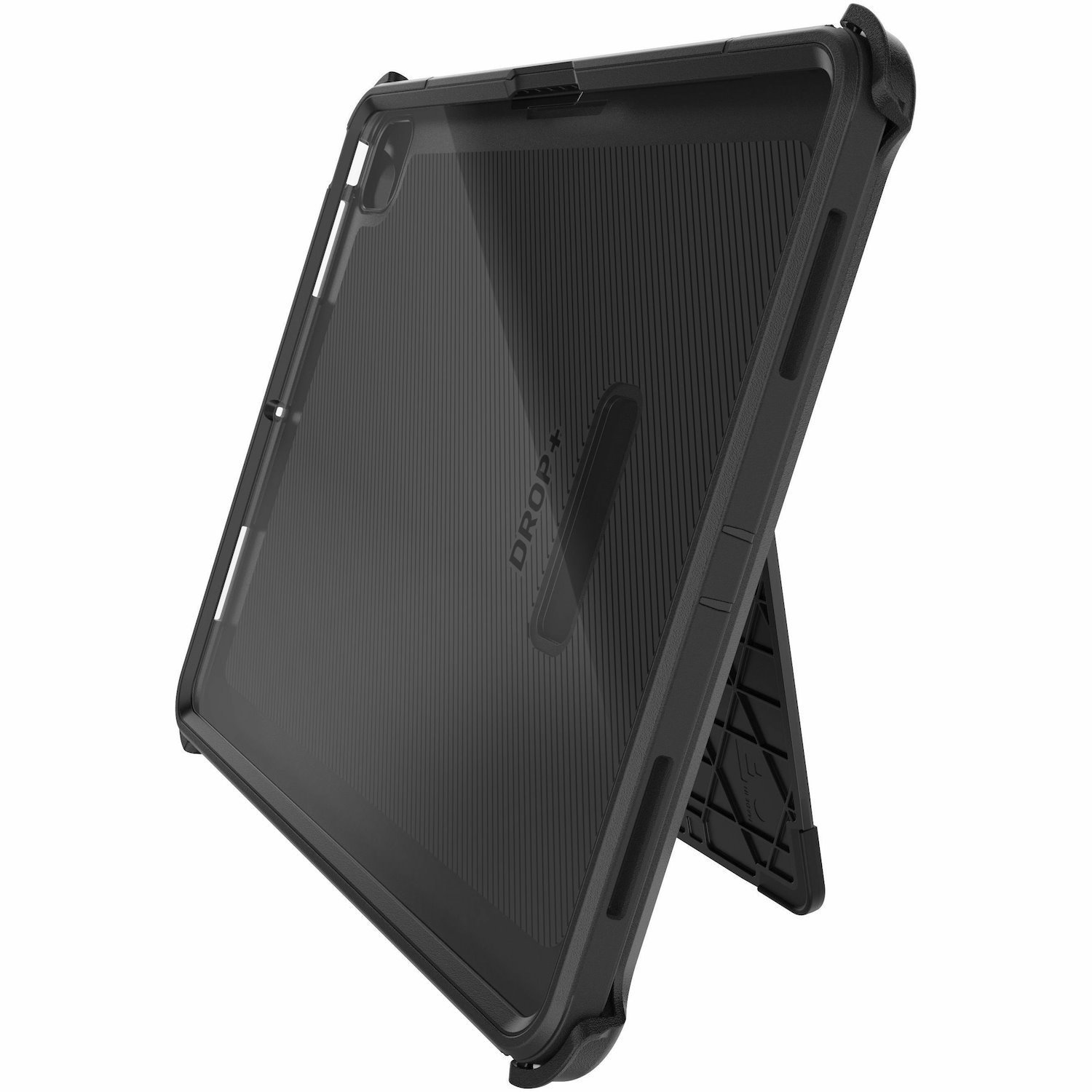 OtterBox Defender Rugged Case for Apple iPad Pro (7th Generation) Tablet - Black - Retail