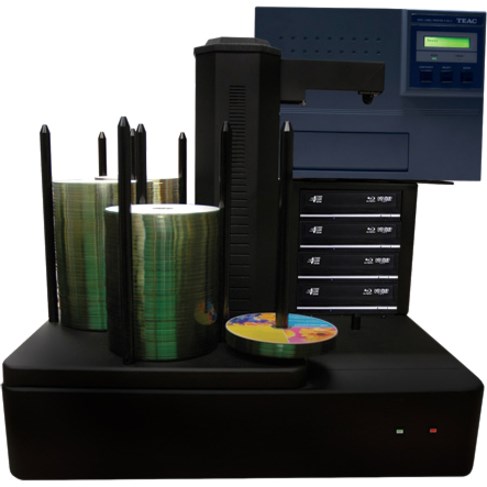 Vinpower Digital CRONUS500-BDS4TP55PL BD/DVD/CD Publisher