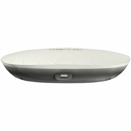 Aruba AP-505 Dual Band Wi-Fi 6 IEEE 802.11ax 1.49 Gbit/s Wireless Access Point - Indoor