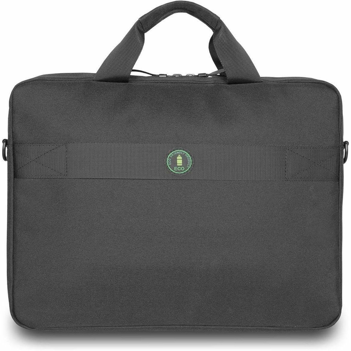 V7 CTP14-ECO2 Carrying Case (Briefcase) for 14.1" Notebook - Black