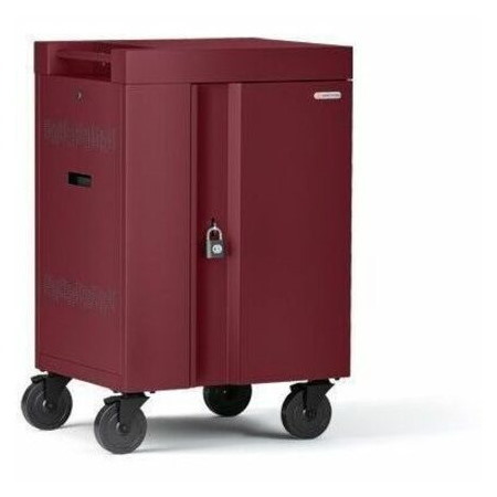 Bretford CUBE Cart Mini - Pre-Wired TVCM20USBC