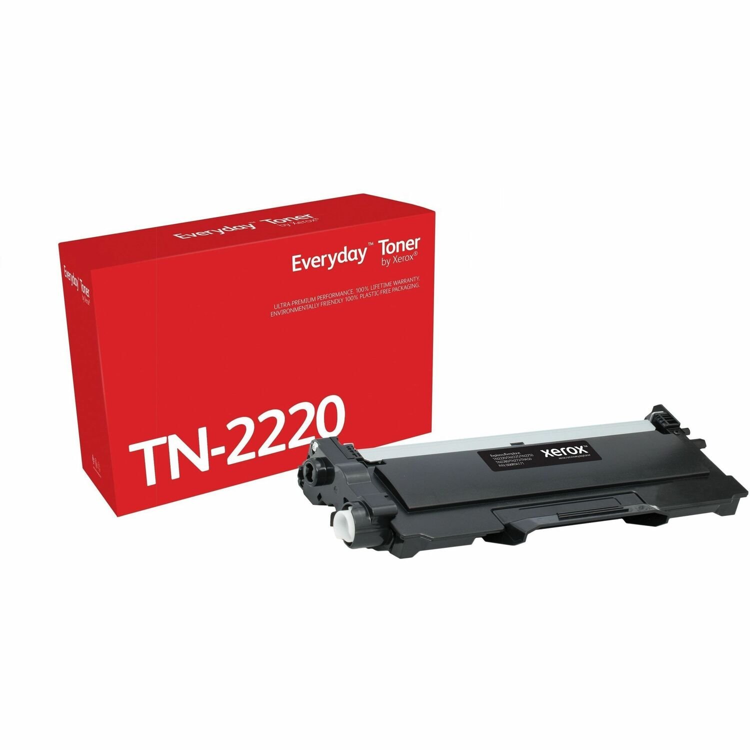 Xerox Everyday Laser Toner Cartridge TN-2220 - Black - 1 / Pack