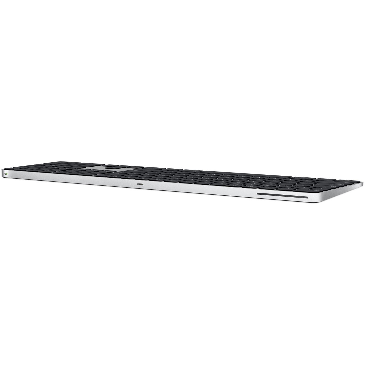 Apple Magic Keyboard - Wired/Wireless Connectivity - USB Type C Interface - Swedish
