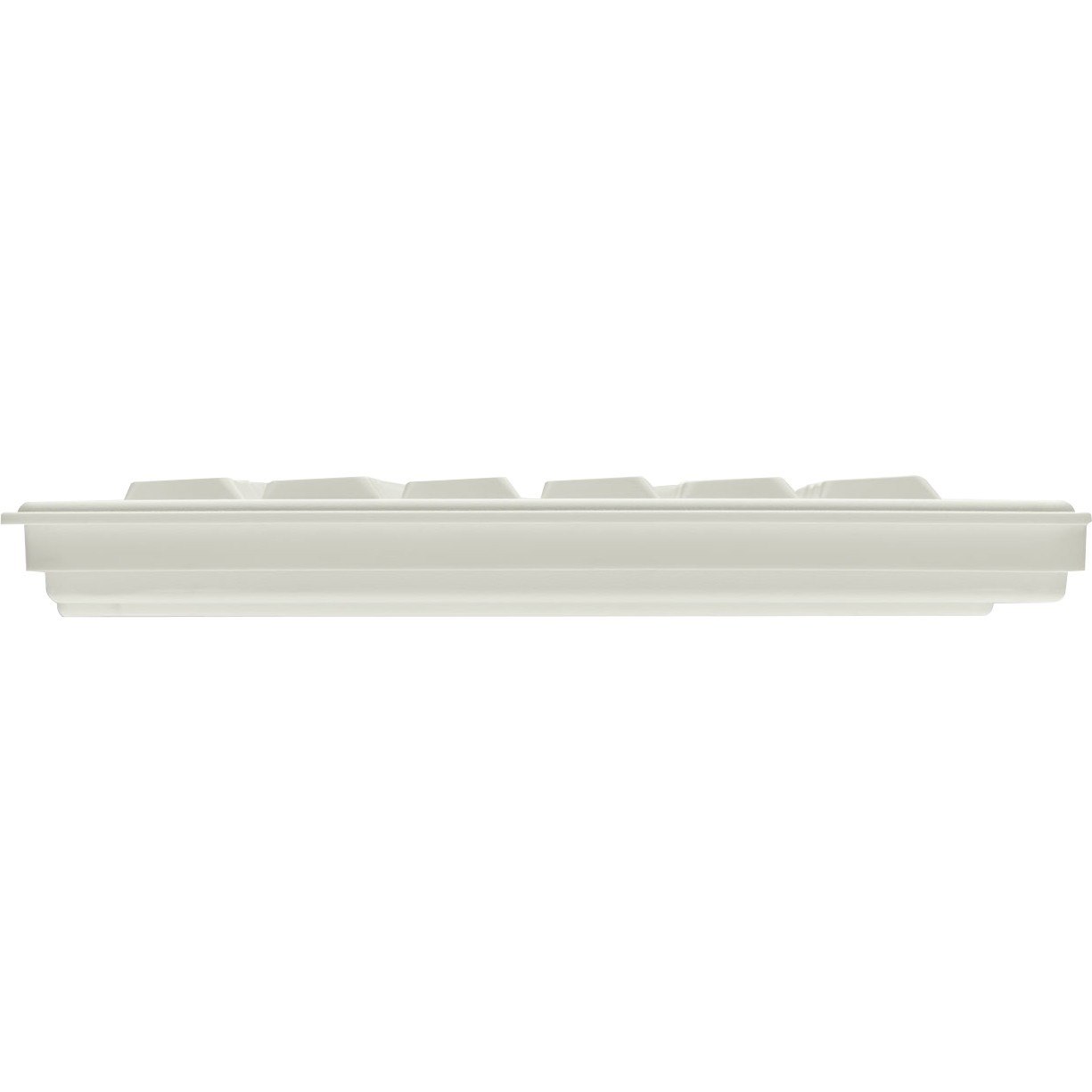 CHERRY G84-5500 Keyboard - Cable Connectivity - USB Interface - TouchPad - Light Grey