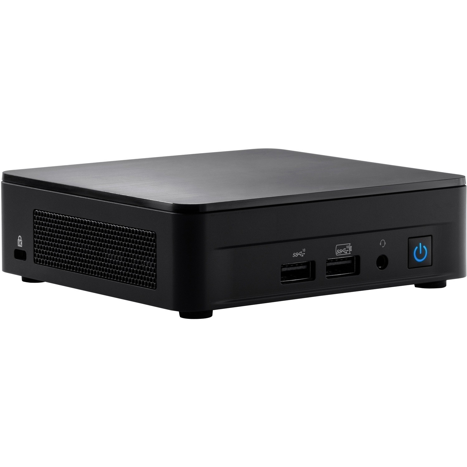 Intel NUC 12 Pro NUC12WSKi5 Barebone System - Socket BGA-1744 - Intel Core i5 12th Gen i5-1240P Dodeca-core (12 Core)