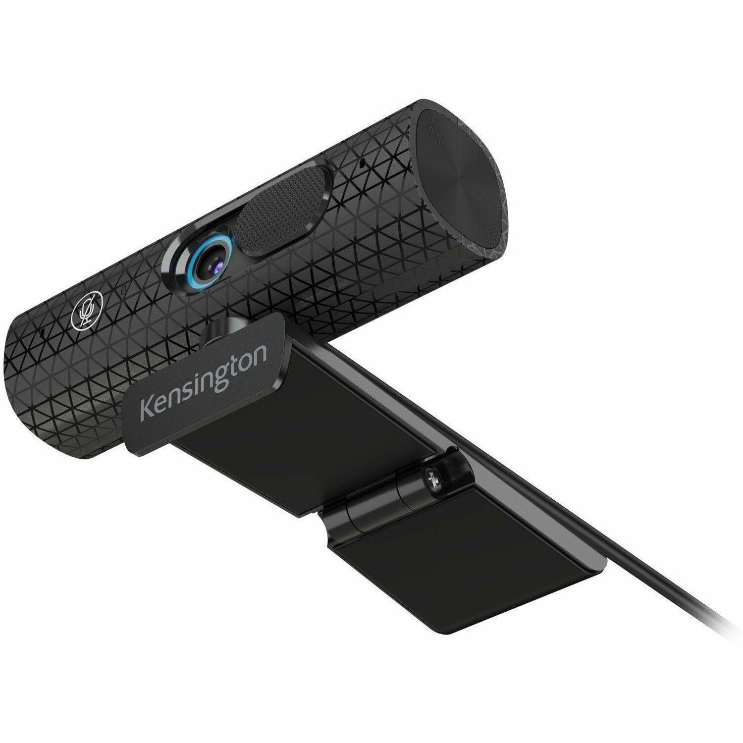 Kensington W3050 Webcam - 0 Megapixel - 30 fps - Black - USB Type A/USB Type C - 1 Pack(s)