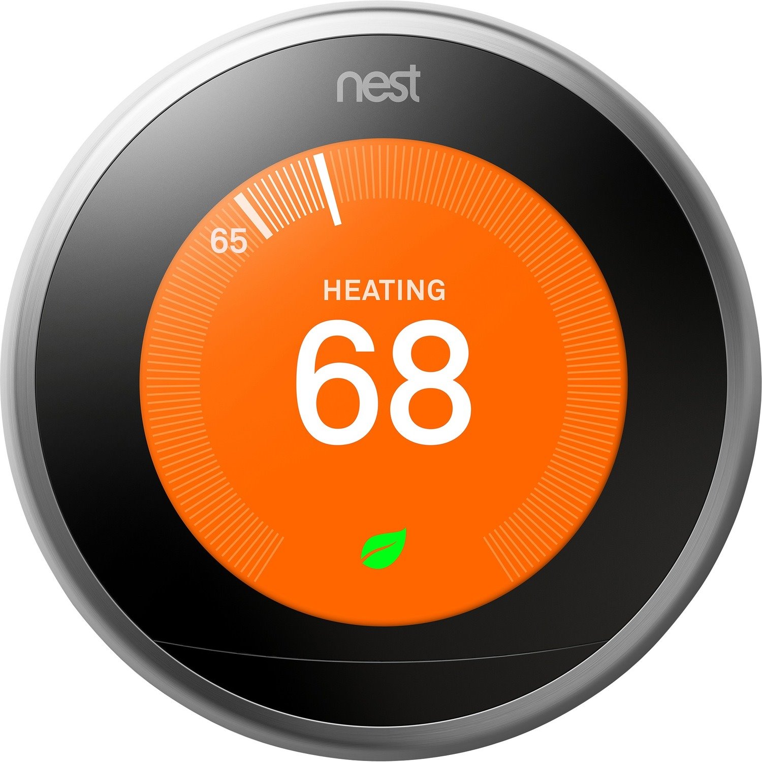 Google Nest Learning Thermostat