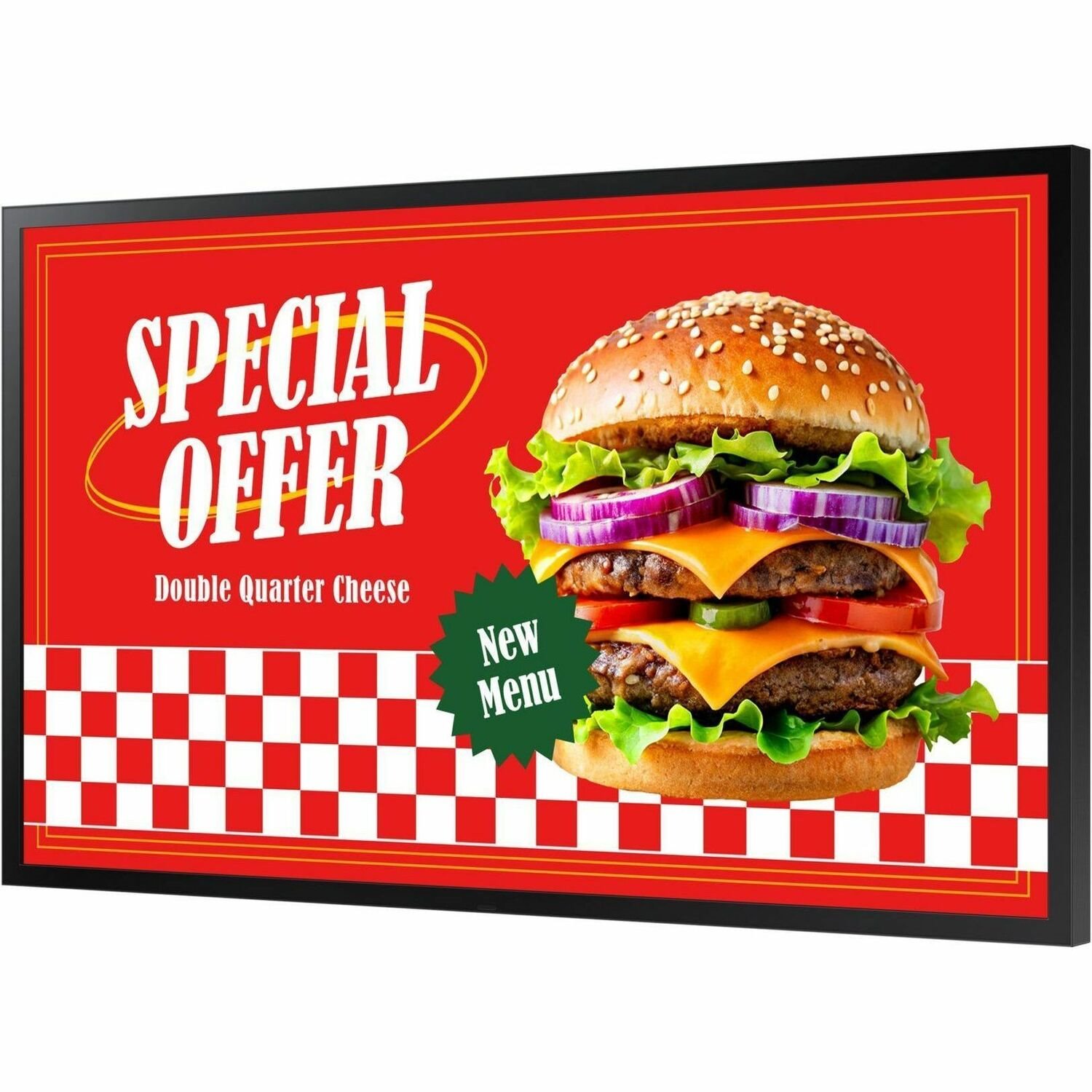Samsung Outdoor Signage OHDX series