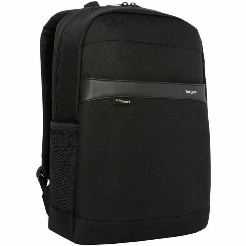 Targus GeoLite EcoSmart TSB961GL Carrying Case (Backpack) for 30.5 cm (12") to 40.6 cm (16") Notebook - Black