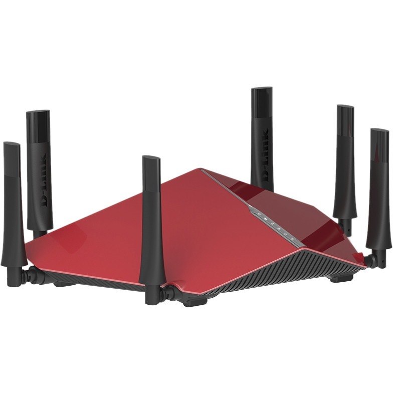 D-Link DIR-890L Wi-Fi 5 IEEE 802.11ac Ethernet Wireless Router