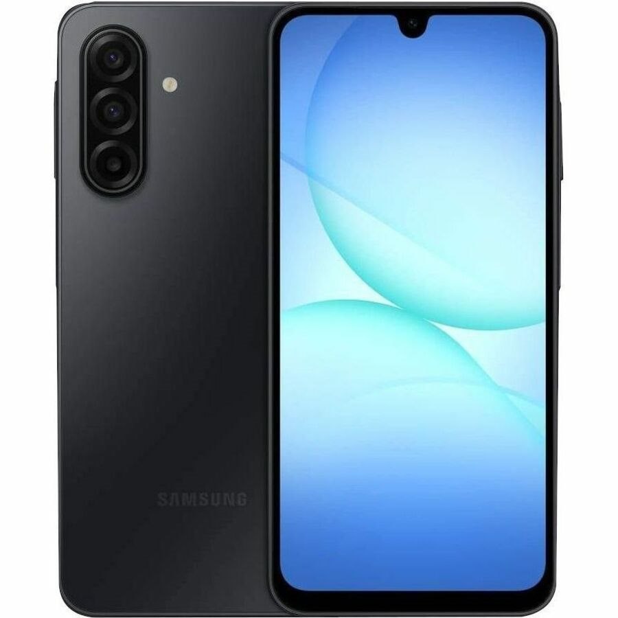 Samsung Galaxy A17, 6.7", 128GB, 5G, 50MP, Ee, Black, 3YR