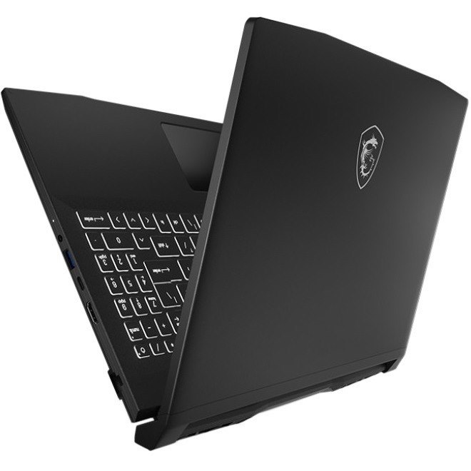 MSI Creator M16 B13V Creator M16 B13VF-1011US 16" Notebook - QHD+ - 60 Hz - Intel Core i7 13th Gen i7-13620H - 64 GB - 1 TB SSD - Black