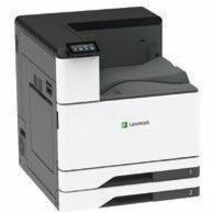 Lexmark MX532adwe Wireless Laser Multifunction Printer - Monochrome - White, Gray - TAA Compliant