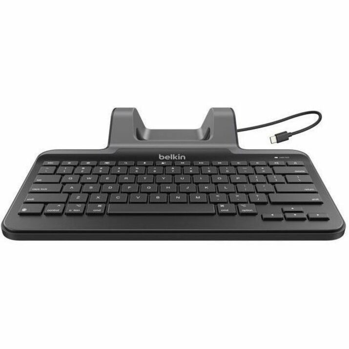Belkin Connect Usb-C Keyboard With Stand Ipad
