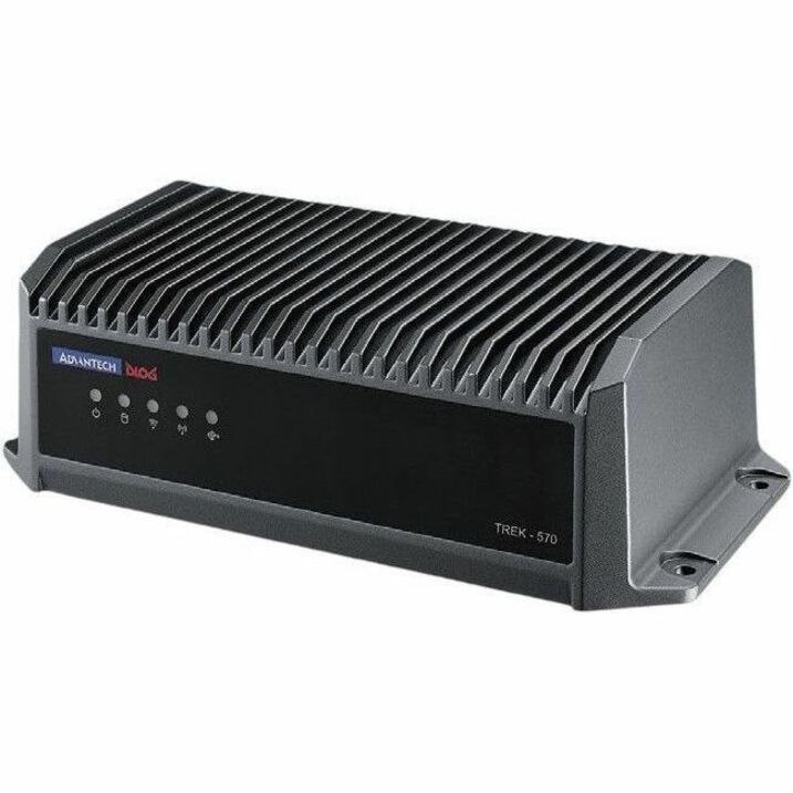 Advantech Compact In-Vehicle Computing Box for Fleet Management