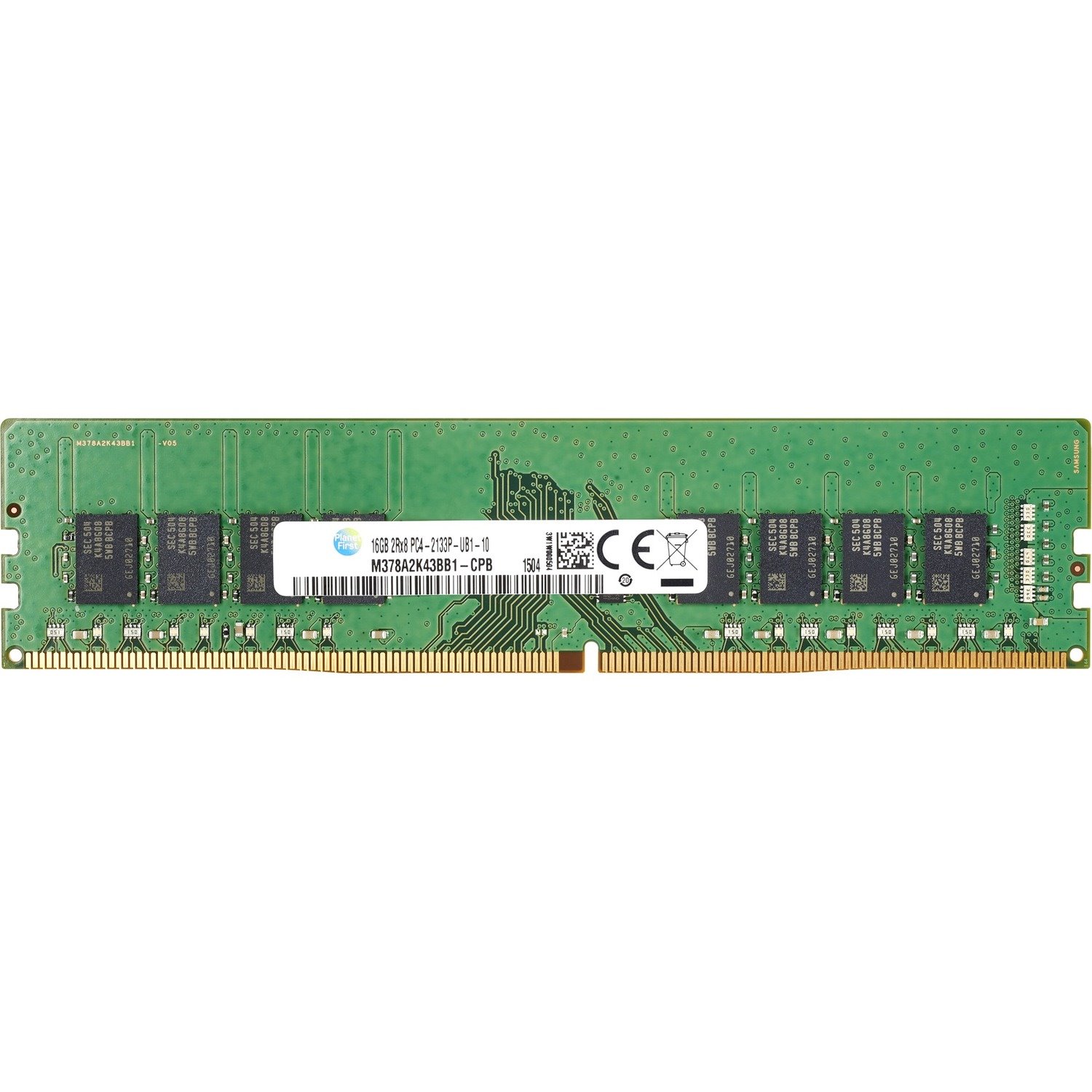 HP 8GB DDR4-2400 DIMM