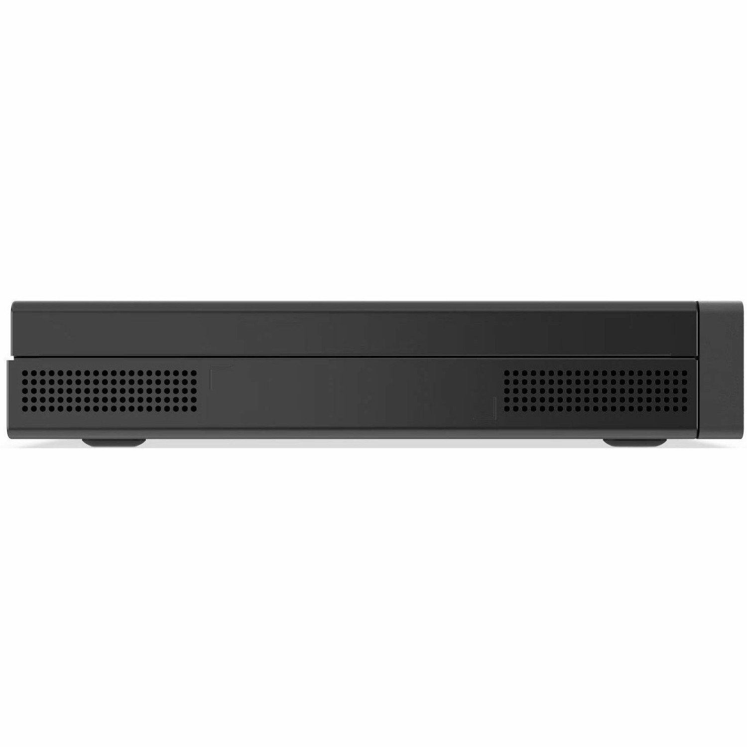 Lenovo ThinkCentre neo 50q Gen 6 13HR002NUS Desktop Computer - Intel Core Ultra 7 Series 2 256V - 16 GB - 512 GB PCI Express NVMe 4.0 x4 SSD - Tiny - Black
