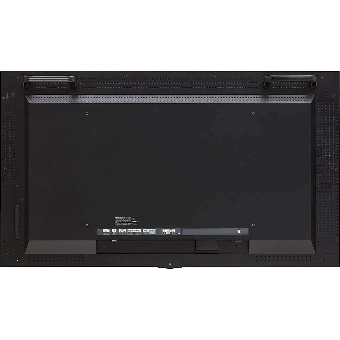 LG 55XS4J-B Window Facing Display