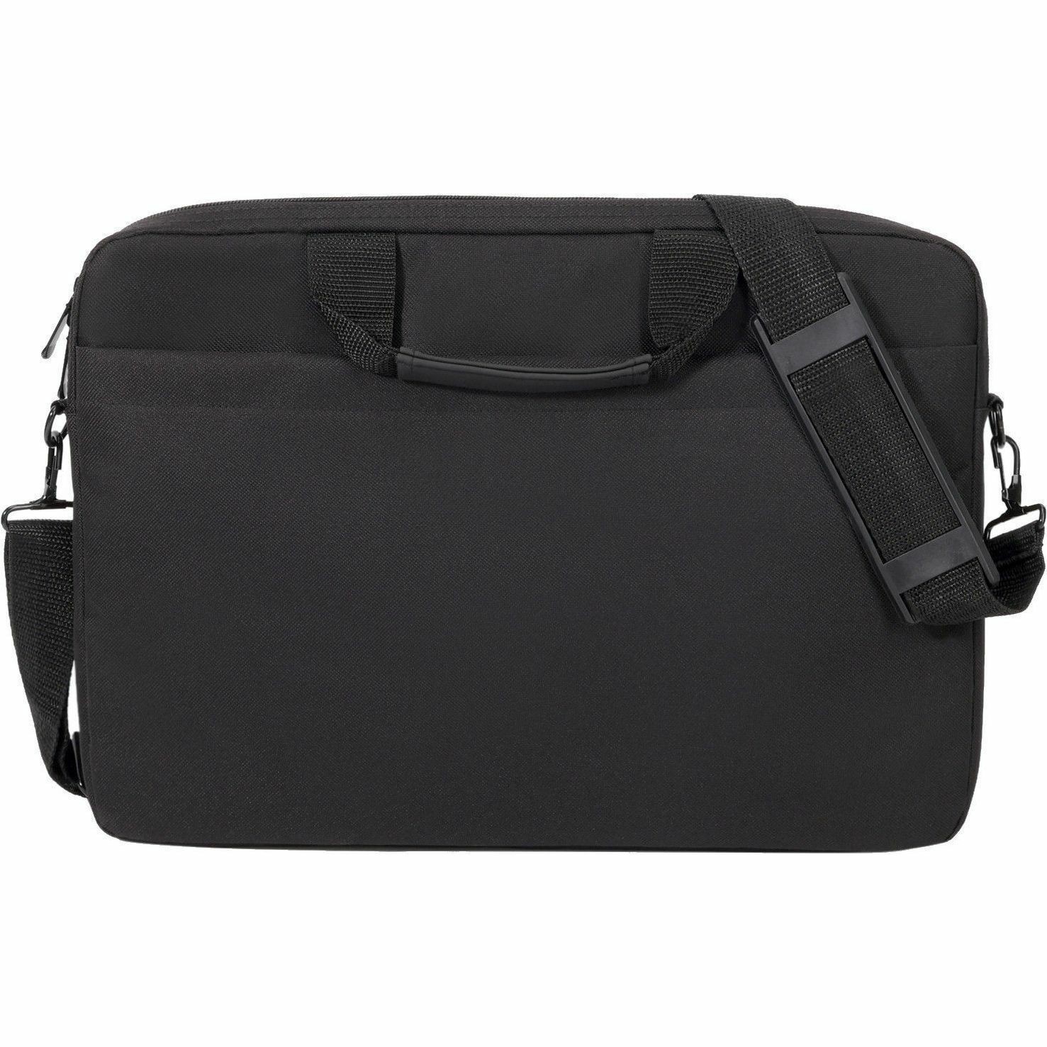 Origin Carrying Case for 39.6 cm (15.6") Notebook - Black