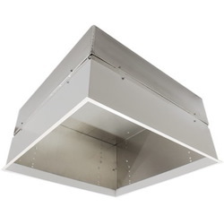 Draper AeroLift Ceiling Mount - White