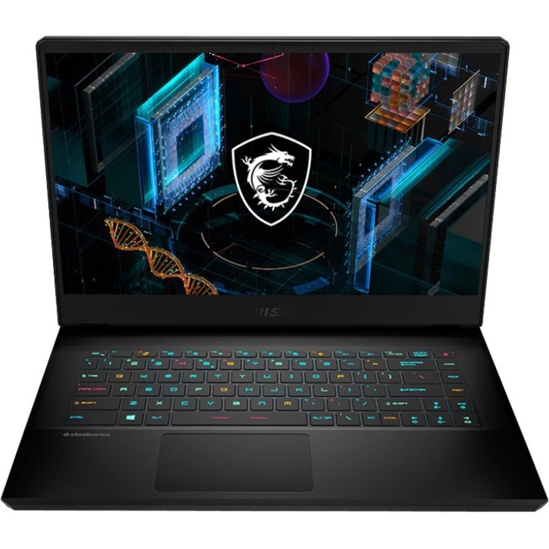 MSI GP66 Leopard GP66 Leopard 11UH-444 15.6" Gaming Notebook - Full HD - Intel Core i7 11th Gen i7-11800H - 16 GB - 512 GB SSD - Core Black