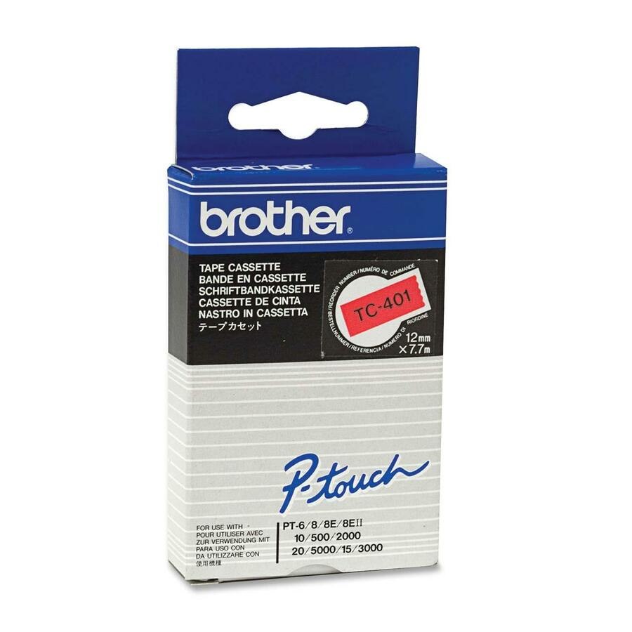 Brother TC401 Multipurpose Label