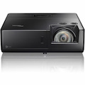 Optoma ZK608TST 3D Short Throw DLP Projector - 16:9 - Black