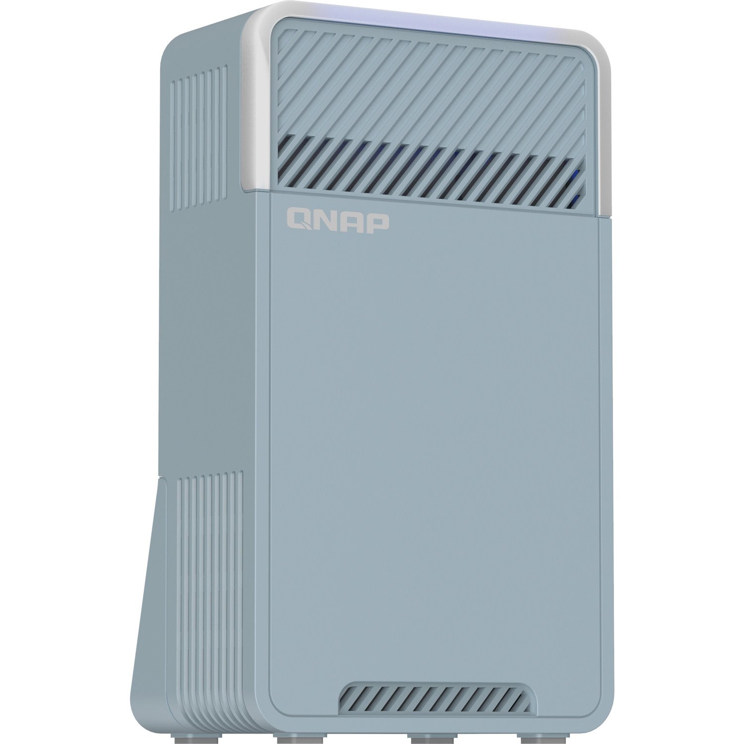 QNAP QMiro QMiro-201W Wi-Fi 5 IEEE 802.11ac Ethernet Wireless Router