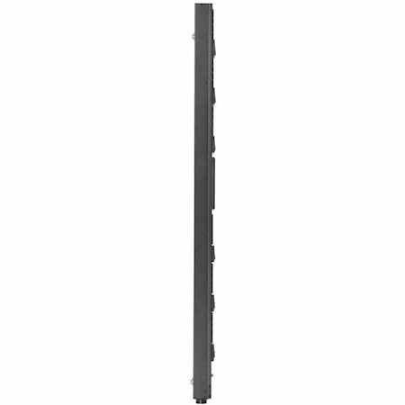 Eaton Universal-Input Managed PDU G4, 208V and 415/240V, 24 Outlets, Input Cable Sold Separately, 0U Vertical
