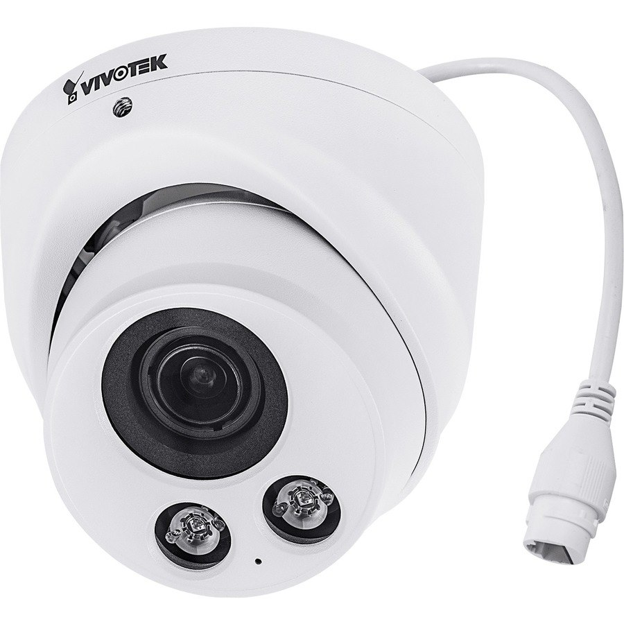 Vivotek IT9388-HT 5 Megapixel Outdoor HD Network Camera - Turret - TAA Compliant