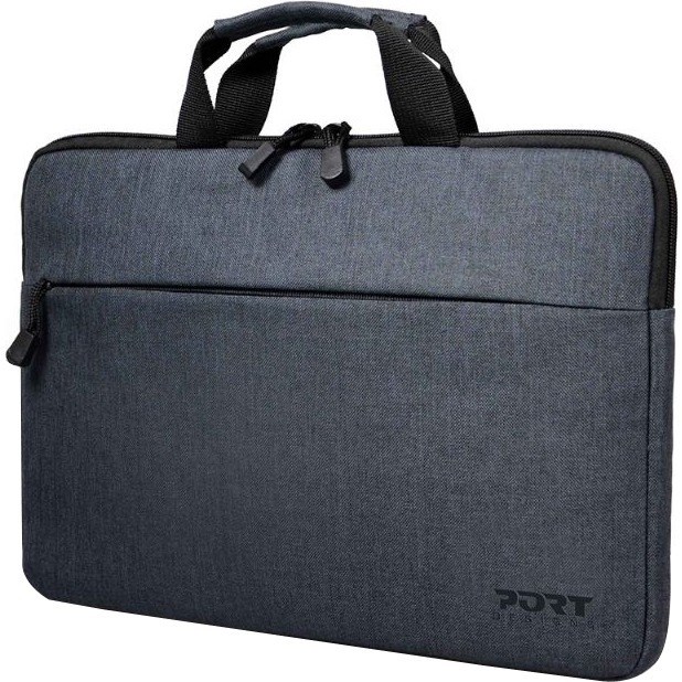 Port BELIZE Carrying Case (Sleeve) for 39.6 cm (15.6") Notebook - Grey